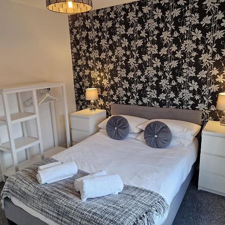 Hereford - Mayflower Coach House, Modern 2 Bedroom Property With Parking, Located South Of Hereford City, Suitable For Small Family, Couple Or Contractors - Sleeps Up To 5 Guests - Hosted By Rentmyhouse Exteriér fotografie