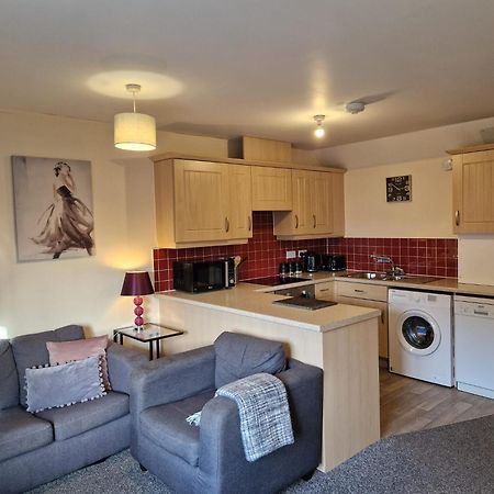 Hereford - Mayflower Coach House, Modern 2 Bedroom Property With Parking, Located South Of Hereford City, Suitable For Small Family, Couple Or Contractors - Sleeps Up To 5 Guests - Hosted By Rentmyhouse Exteriér fotografie