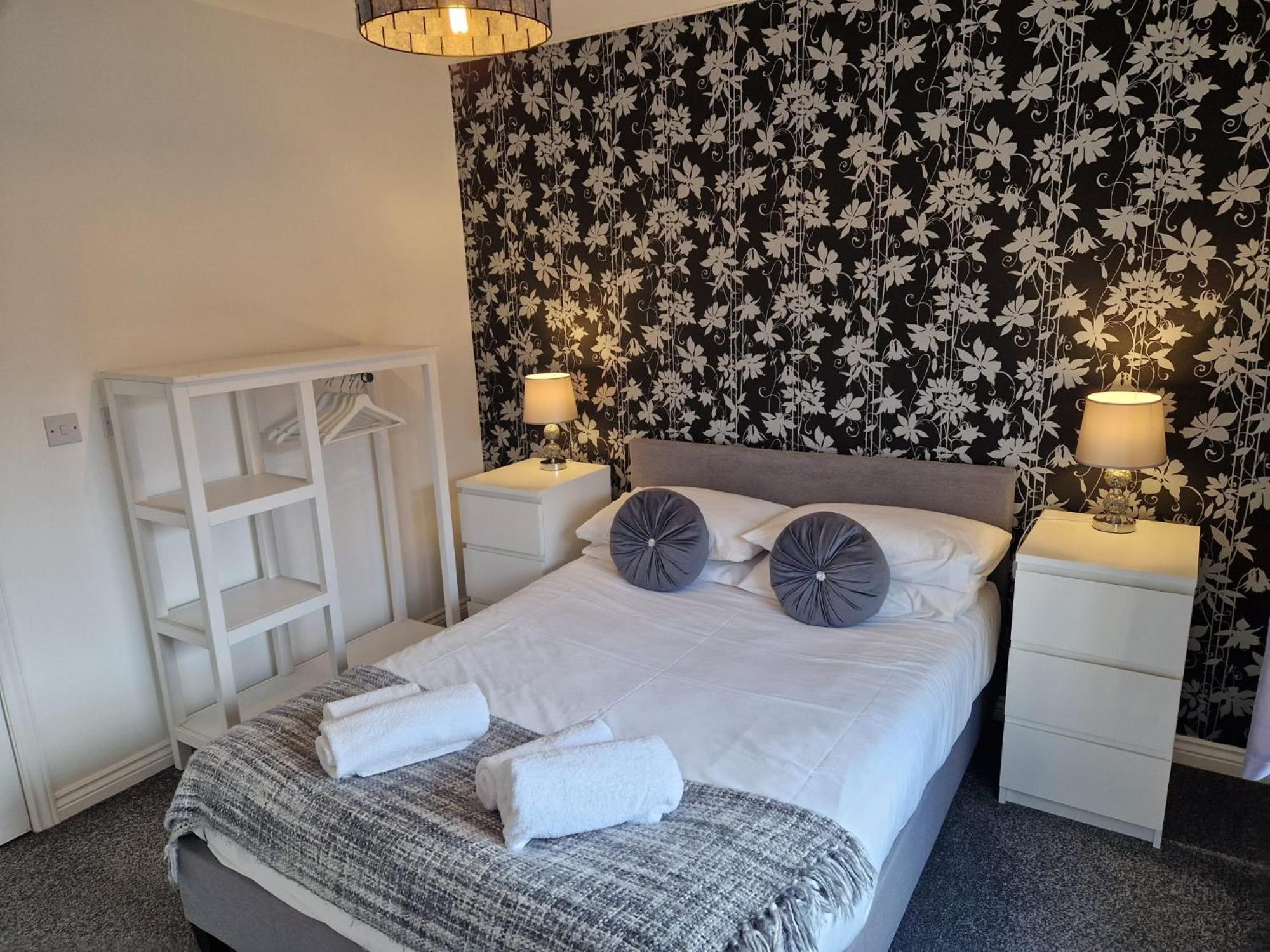 Hereford - Mayflower Coach House, Modern 2 Bedroom Property With Parking, Located South Of Hereford City, Suitable For Small Family, Couple Or Contractors - Sleeps Up To 5 Guests - Hosted By Rentmyhouse Exteriér fotografie