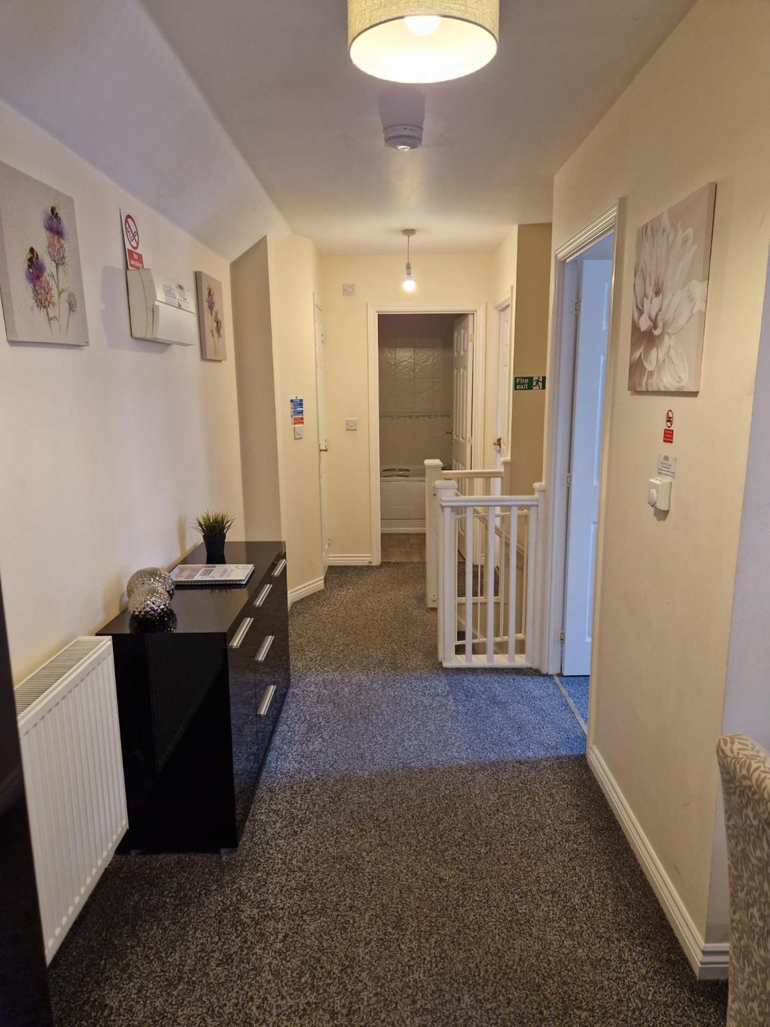 Hereford - Mayflower Coach House, Modern 2 Bedroom Property With Parking, Located South Of Hereford City, Suitable For Small Family, Couple Or Contractors - Sleeps Up To 5 Guests - Hosted By Rentmyhouse Exteriér fotografie